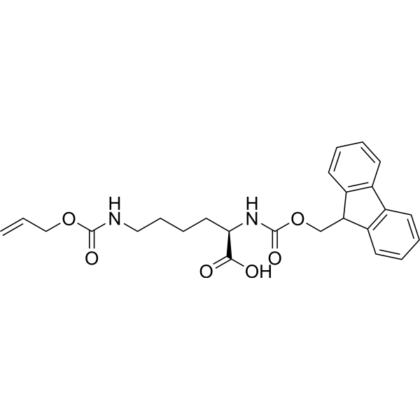 Fmoc-D-Lys(Aloc)-OH 214750-75-1